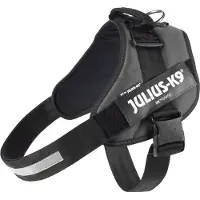 Julius-K9 Julius K9 - Hundegeschirr - anthrazit - Größe 4 - 96-138 cm