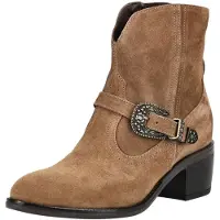 Nero Giardini Stiefelette Stiefelette Nubukleder
