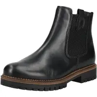Gabor Stiefelette "Stiefelette Leder/Textil"
