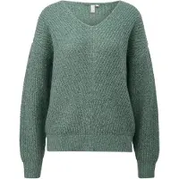 QS Strickpullover in 62W0_pastelltürkis | Gr.: XS