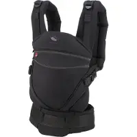 Manduca XT Monochrome Babytrage, Obsidian