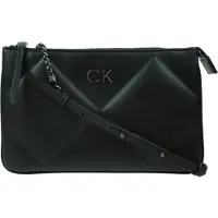 Calvin Klein Umhängetasche Damen Schwarz: Nachhaltig, Elegant, Vielseitig