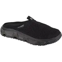 Salomon Damen Freizeitschuhe SHOES REELAX SLIDE 6.0 W Black/Black/All