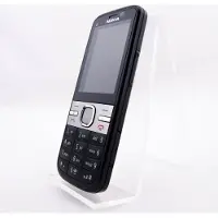 Nokia C5-00, 5,59 cm (2.2"), 320 x 240 Pixel, TFT, 16 GB, 50 MB, 4x