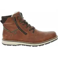 Rieker Herren-Stiefeletten 38425-25 braun 43