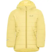 Jack Wolfskin Outdoorjacke "ZENON JKT KIDS" mit Kapuze Pufferjacke für Kinder, warm, winddicht