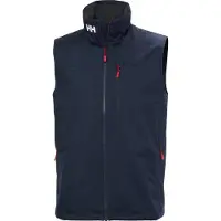 Helly Hansen Weste Herren Crew Vest 2.0 Navy-M