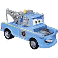 Mattel Disney Pixar Cars HTX91, Auto, 3 Jahr(e), Metall, Blau