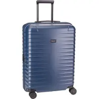 Titan - UPGRADE 4w Trolley M Midnight Blue - Koffer , 77.7 l