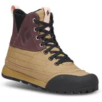 Black Diamond W Circuit Mid Shoes, 2021 Flax, 7.5 US Damen,