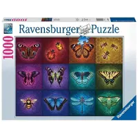 Ravensburger 12000554, 1000 Stück(e), Insekten, 14 Jahr(e)