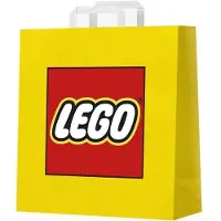 LEGO Torba papierowa VP mała (500szt)