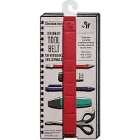 IF Bookaroo Tool belt - toolbox on the belt - red