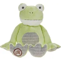Beppe abka Mia zielona maskotka pluszowa 30 cm