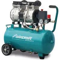 Stürmer Kompressor MOBILBOY SILENCEÂ 241/24 OF E ölfrei, 8 bar Druck, mit 24l Behälter