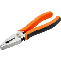 Bahco Universalzange Mit Zwei-komponenten-griffen 180 Mm