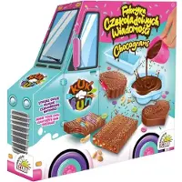 COBI KUK FUN Schokoladenbotschaftenfabrik