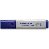 Staedtler Classic Colors Textmarker Grau (10 Stück)