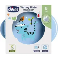 Chicco Heated plate 2in1 blue