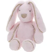 Beppe Plüschtier Kaninchen Jolie rosa 40 cm (Spielzeug, Plüschtiere)