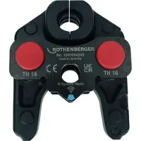 Rothenberger ROMAX NANO iJAW, TH, 16mm - 1000050245