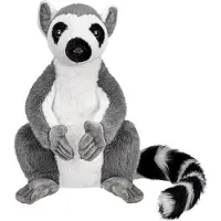 Beppe Sitzender Lemur, 20 cm –