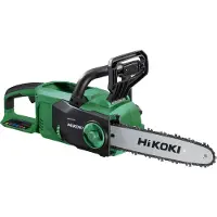 HiKOKI CS3630DBW4Z, 30 cm, Bürstenlos, 14,9 m/s, 76,2 / 8 mm (3 / 8"), Schwarz, Grün, 0,1 l