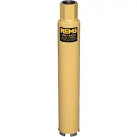 Rems TDKB LS Trocken Diamant Kernbohrkrone 82 x 320 mm UNC 1 1/4" ( 181510 R ) Aufnahme für Picus DP