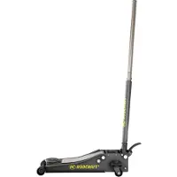 Rodcraft Rangierwagenheber RH 216 Trgf.2,5 t Hub 425mm Bau-H.75mm End-H.500mm - 8951000388