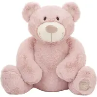 Beppe Mi Jacobe róowy pluszowy 35 cm