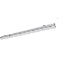 Pracht FR-Wannenleuchte LUNA-Eco 4700lm39W 4000K IP65 70000h 1285mm PC