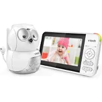 Vtech Video-Babyphone LCD+Kamera BM5550 Eule