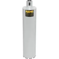 Rems *Diamant Kernbohrkrone UDKB-LS 112x420xUNC 1 1/4, 181450