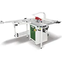 Holzstar Formatkreissäge FKS 255-1300 (400V), 5902036