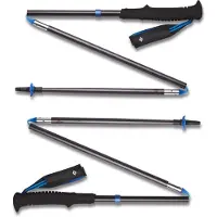 Black Diamond Distance Z Poles pewter (1016) 100