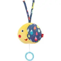 Fehn Spieluhr-Maskottchen Mond