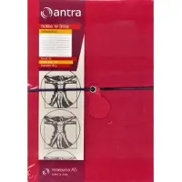 Antrax Notizen A5 Linia Renesans (244320)