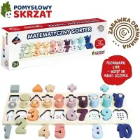 Ascato Pomysłowy Skrzat - ein mathematischer Sortierer