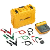 Fluke 1555/KIT Kalibriert nach Werksstandard (