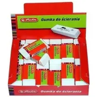 Herlitz Eraser Mouse (36pcs) (163326)