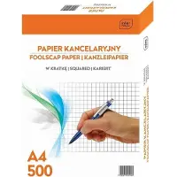 Interdruk Büropapier A4/500K-Raster (332860) – 5902277225160