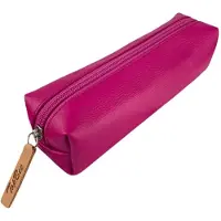 Bee-bee Rechteckige Federmäppchen in Fuchsia –