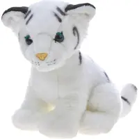 Beppe Weißer Tiger 30 cm (Spielzeug, Plüschtier)