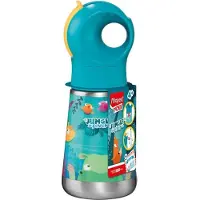 Maped Edelstahl-Trinkflasche PICNIK JUNGLE FEVER 350ml