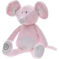 Beppe Maus Lena rosa 20cm (Spielzeug - Plüschtiere)