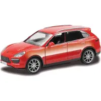 Daff Porsche Cayenne rot