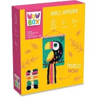 Sonstige Verlage TM TOYS TMT WOW box zest makrama tukan WOW0923 09234