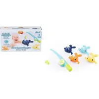 PRODUCENT Kinderspielzeug Uciekające wielorybki