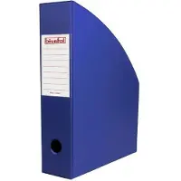 Idest PVC-Zeitschriftenhalter A4