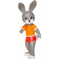 Tisso Toys Tissotoys Figur Teddybär Uszatek Hase – 11038